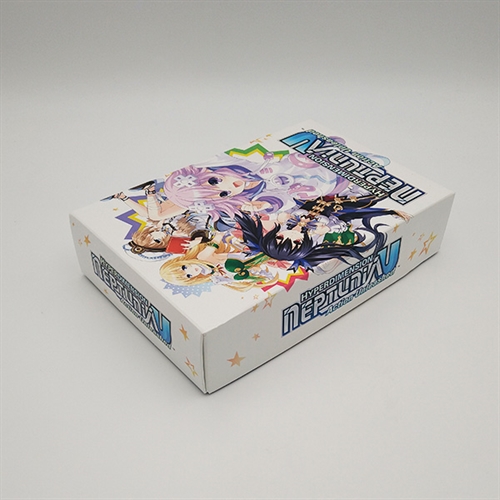 Hyperdimension Neptunia U Action Unleashed Limited Edition - PS Vita - Komplet i æske (B Grade) (Genbrug)